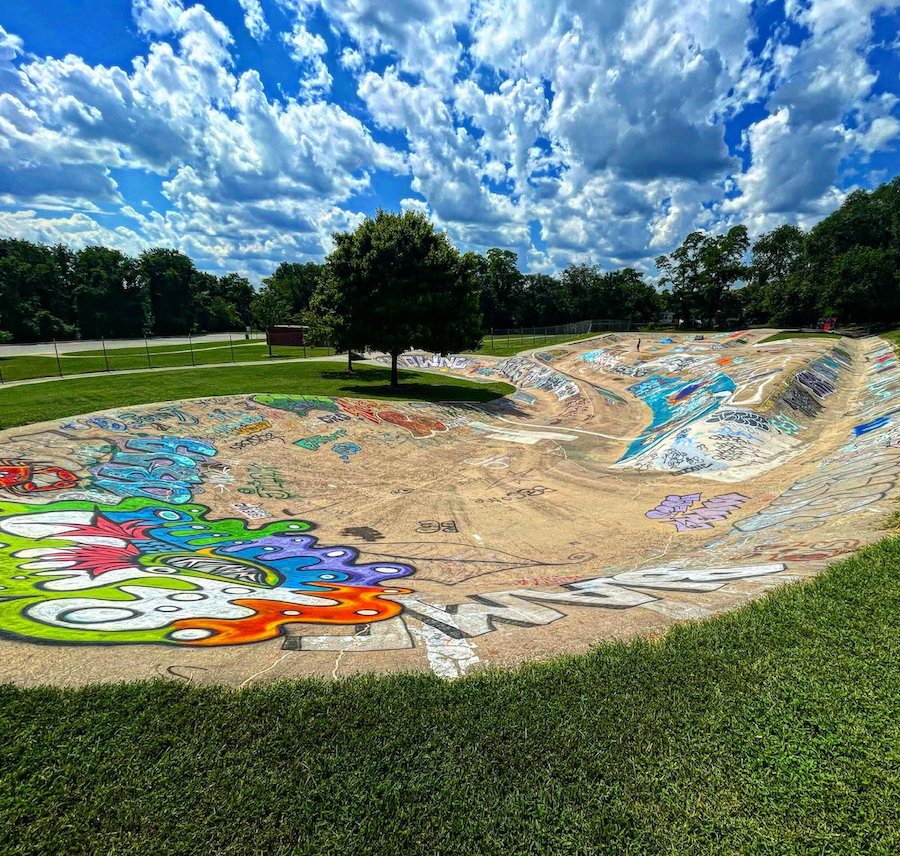 Sandy Hills skatepark